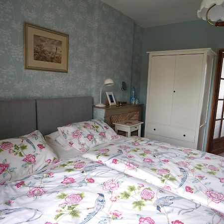 The Silent Picket Bed and Breakfast Martinpuich Buitenkant foto