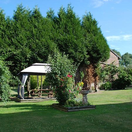 The Silent Picket Bed and Breakfast Martinpuich Buitenkant foto