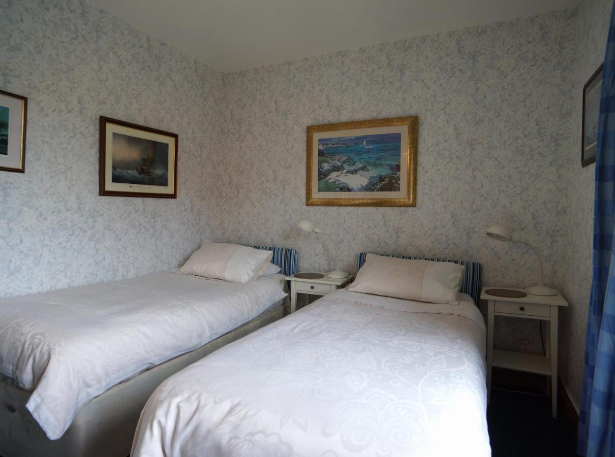 The Silent Picket Bed and Breakfast Martinpuich Buitenkant foto