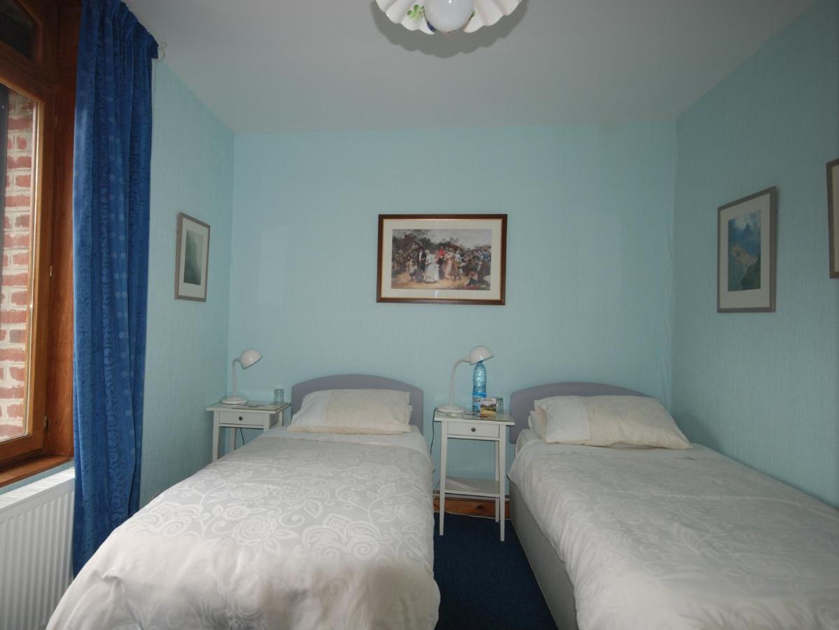 The Silent Picket Bed and Breakfast Martinpuich Buitenkant foto