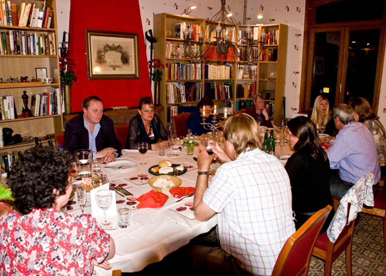 The Silent Picket Bed and Breakfast Martinpuich Buitenkant foto