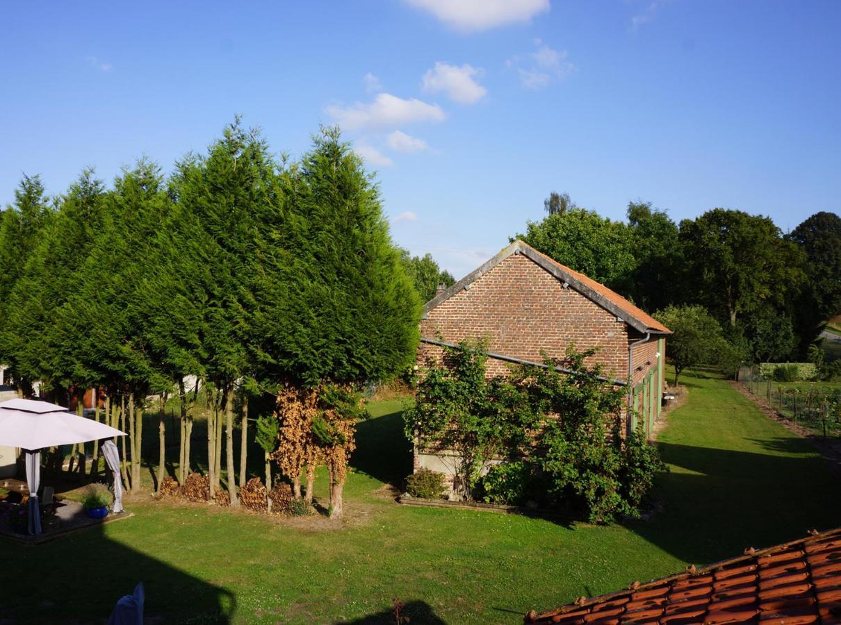 The Silent Picket Bed and Breakfast Martinpuich Buitenkant foto