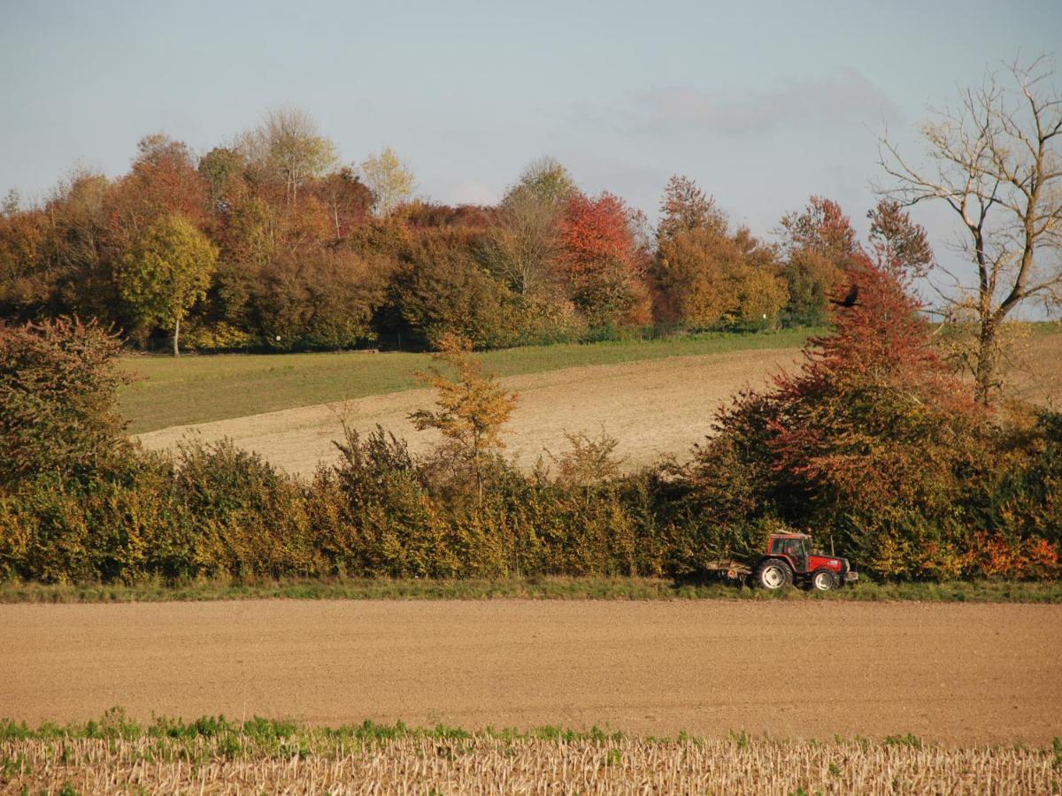 The Silent Picket Bed and Breakfast Martinpuich Buitenkant foto