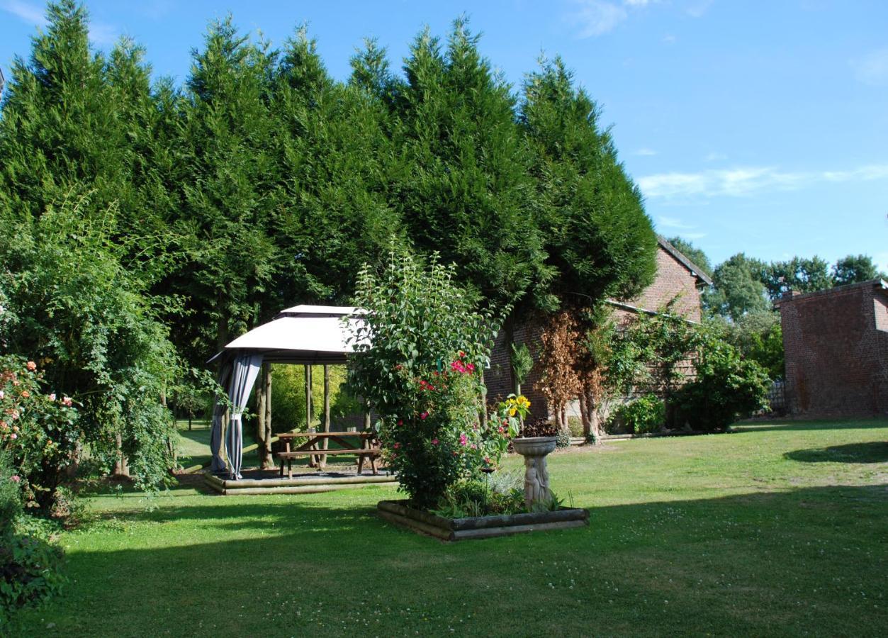 The Silent Picket Bed and Breakfast Martinpuich Buitenkant foto